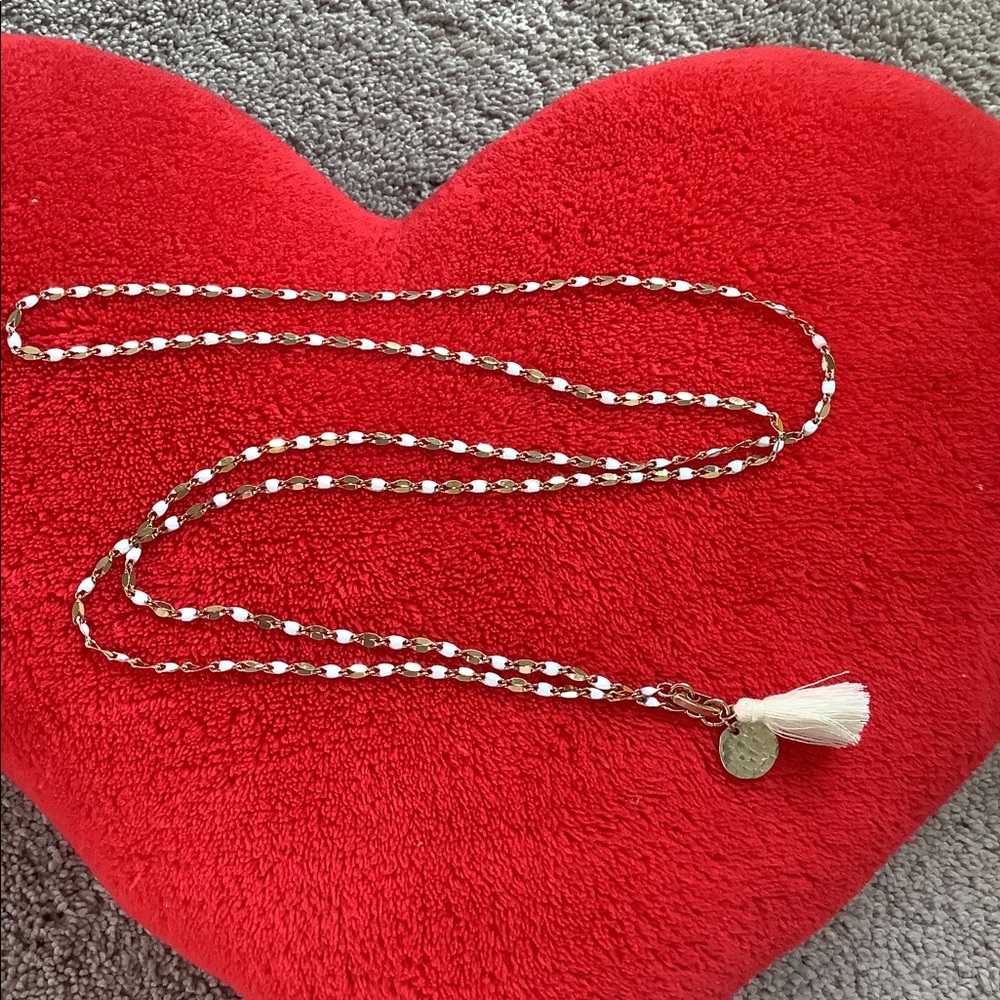 New Club Monaco necklace
